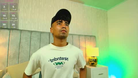 Jacobo online show from 12-16-25, 07:08