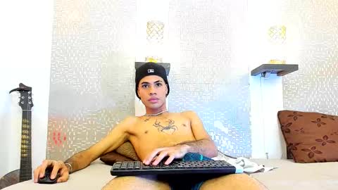 jacob_blackwell online show from 10-13-25, 08:03