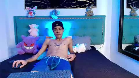 jacob_blackwell online show from 10-24-25, 08:22