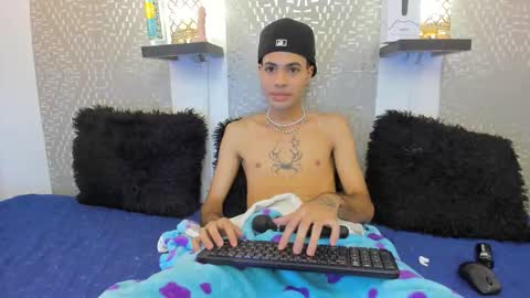 jacob_blackwell online show from 10-28-25, 10:56