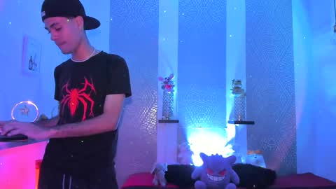 jacob_blackwell online show from 12-03-25, 10:30