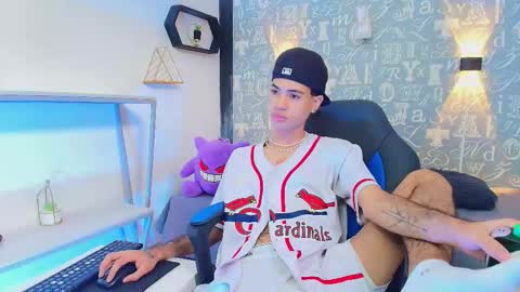 jacob_blackwell online show from 12-13-25, 07:53