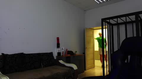 JACOB DEVON online show from 09-11-25, 03:45