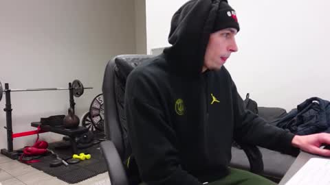 JACOB DEVON online show from 03-25-26, 07:47