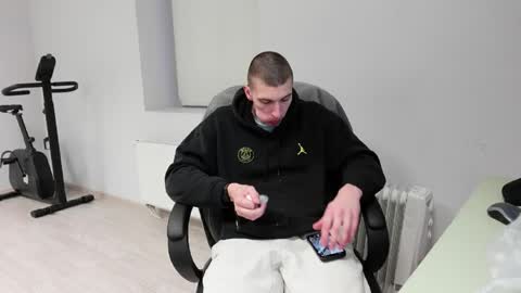 JACOB DEVON online show from 04-23-26, 06:10