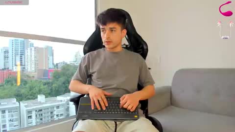 JACOB FERRER online show from 02-15-26, 08:16