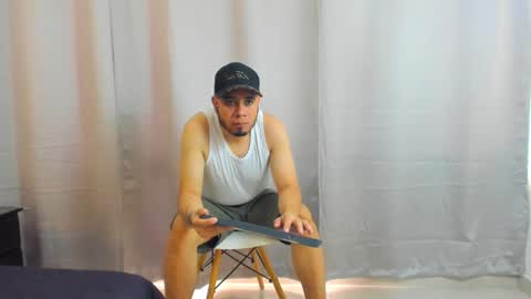 Snapshot of jacob_lewitt chatting on 01-13-25, 06:59 Jacob online show from 01-13-25, 06:59