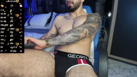 Jacob Plein online show from 01-23-25, 09:39