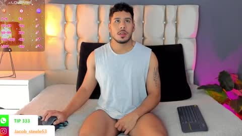 Snapshot of jacob_steele1 chatting on 09-26-25, 09:52 Jacob online show from 09-26-25, 09:52