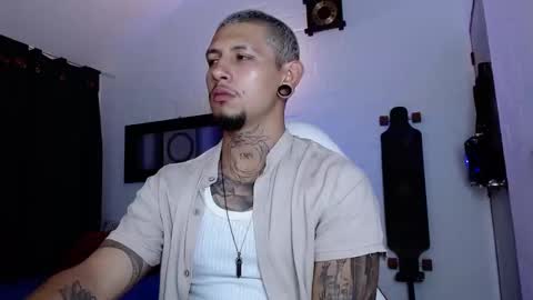 Snapshot of jacob_zane1 chatting on 02-15-25, 03:52 Michael Caicedo online show from 02-15-25, 03:52