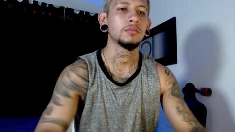 Snapshot of jacob_zane1 chatting on 02-24-25, 02:30 Michael Caicedo online show from 02-24-25, 02:30