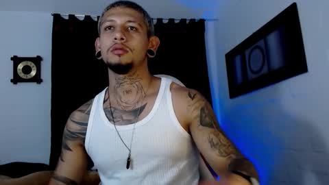 Snapshot of jacob_zane1 chatting on 02-25-25, 06:58 Michael Caicedo online show from 02-25-25, 06:58