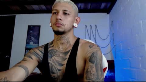 Snapshot of jacob_zane1 chatting on 03-06-25, 03:13 Michael Caicedo online show from 03-06-25, 03:13