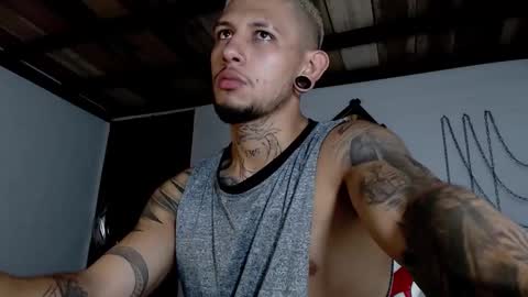 Snapshot of jacob_zane1 chatting on 03-09-25, 03:54 Michael Caicedo online show from 03-09-25, 03:54