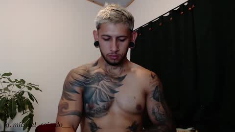 Snapshot of jacob_zane1 chatting on 09-18-25, 03:30 Michael Caicedo online show from 09-18-25, 03:30