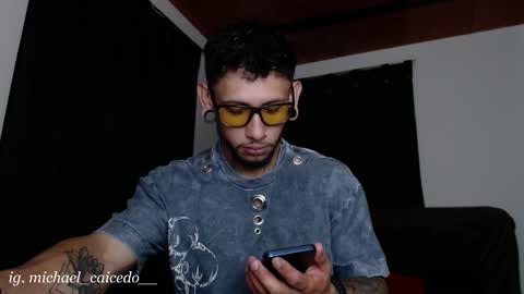 Snapshot of jacob_zane1 chatting on 01-11-26, 10:09 Michael Caicedo online show from 01-11-26, 10:09