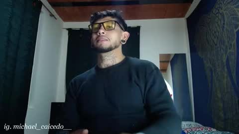Snapshot of jacob_zane1 chatting on 02-28-26, 05:41 Michael Caicedo online show from 02-28-26, 05:41