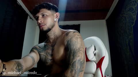 Snapshot of jacob_zane1 chatting on 03-05-26, 06:42 Michael Caicedo online show from 03-05-26, 06:42