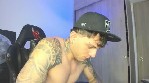 jacobb116 online show from 09-16-25, 12:11