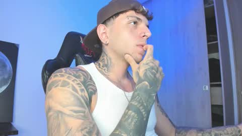 jacobb116 online show from 10-10-25, 01:26