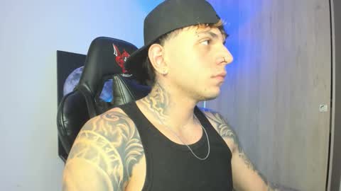 jacobb116 online show from 10-16-25, 12:22