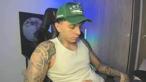 jacobb116 online show from 10-23-25, 12:21