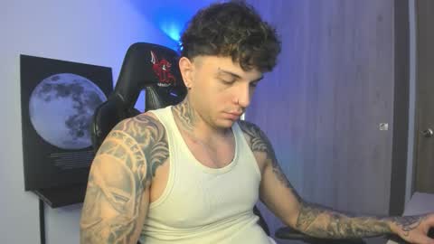 jacobb116 online show from 10-28-25, 12:03