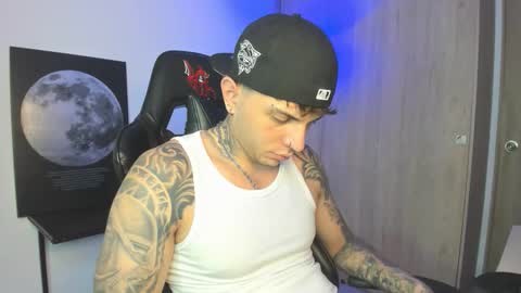 jacobb116 online show from 11-07-25, 01:27