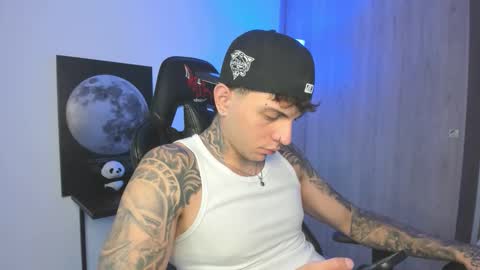 jacobb116 online show from 11-10-25, 01:04