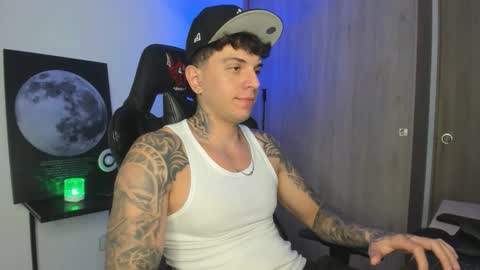 jacobb116 online show from 11-28-25, 01:08