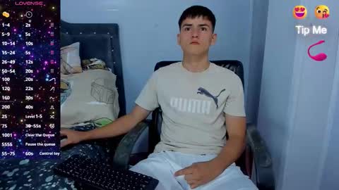 Snapshot of jacobb_lee chatting on 10-27-25, 10:03 Jacob Lee online show from 10-27-25, 10:03