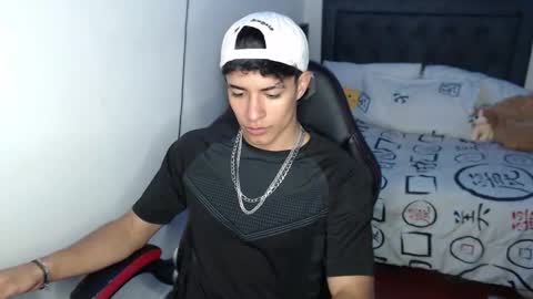 Jacobbakerr online show from 03-26-26, 05:24