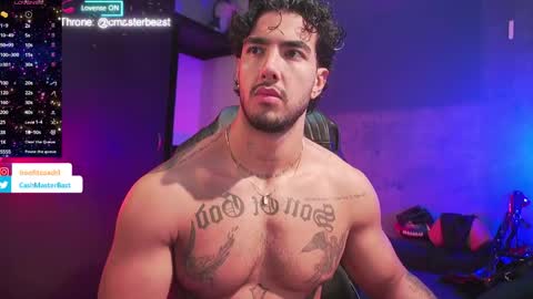 Snapshot of jacobfitness chatting on 05-16-26, 06:17 JACOB online show from 05-16-26, 06:17