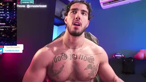 Snapshot of jacobfitness chatting on 07-21-26, 10:01 JACOB online show from 07-21-26, 10:01