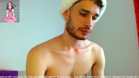 Snapshot of jacobmurphy2103 chatting on 12-14-24, 06:52 JACOB ROBIN online show from 12-14-24, 06:52