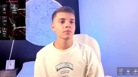 Jacob online show from 09-25-25, 03:38