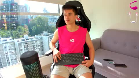 JACOB STONES online show from 11-01-25, 08:22