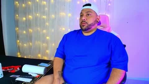 daddy sir master bear online show from 01-25-25, 09:57