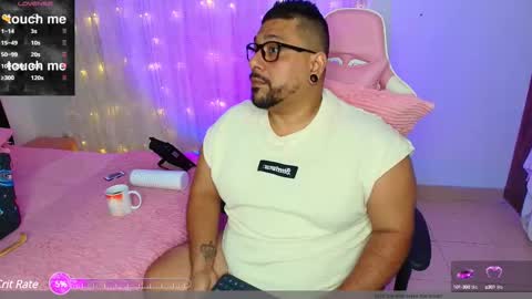 daddy sir master bear online show from 02-18-25, 02:05
