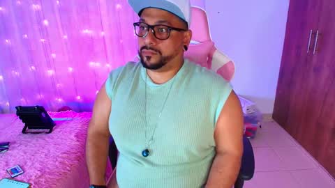 daddy sir master bear online show from 02-25-25, 07:47