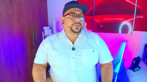 daddy sir master bear online show from 09-18-25, 03:47