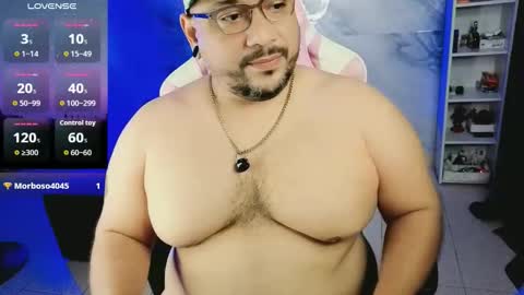 daddy sir master bear online show from 06-05-26, 12:55