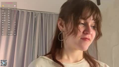 Snapshot of jacquelynnkissinger chatting on 03-25-26, 06:14 Jessie gift for every fan club member online show from 03-25-26, 06:14