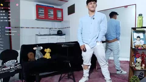 jacobo online show from 03-13-26, 05:08