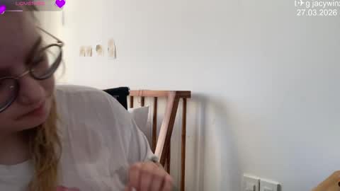 jacywinslat online show from 03-27-26, 09:53