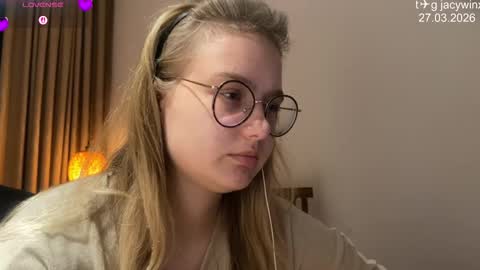 jacywinslat online show from 03-27-26, 09:58