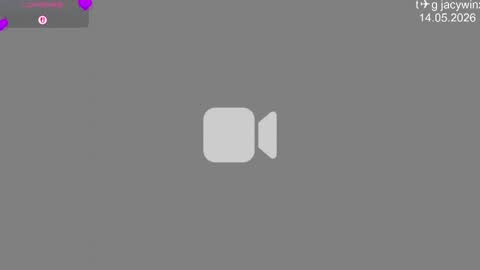 jacywinslat online show from 05-14-26, 01:40