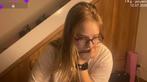 Snapshot of jacywinslat chatting on 07-13-26, 02:20 jacywinslat online show from 07-13-26, 02:20