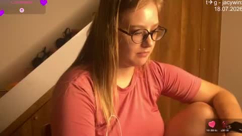 Snapshot of jacywinslat chatting on 07-18-26, 06:56 jacywinslat online show from 07-18-26, 06:56