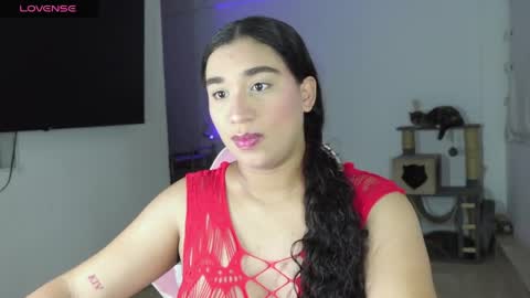JADDE LUXY online show from 05-07-26, 05:13